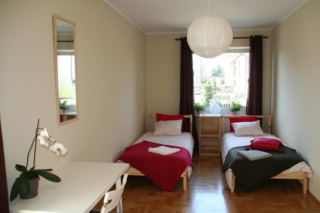 Villa Zakoniczynka Gdańsk Chambre photo