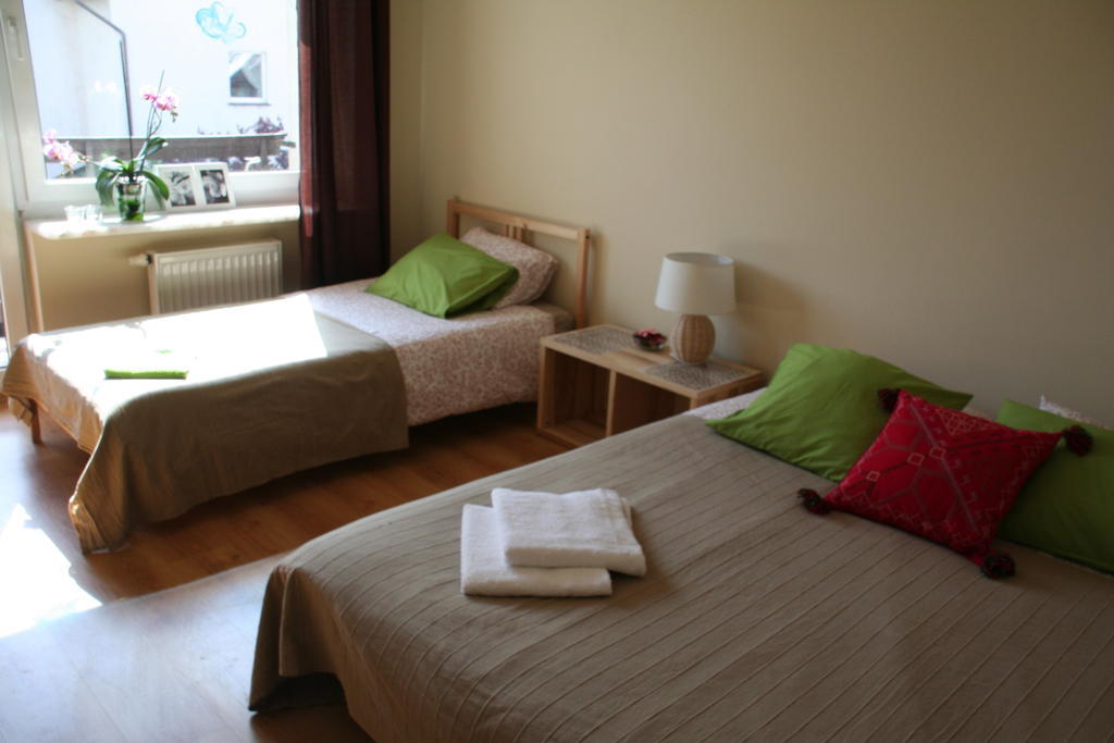 Villa Zakoniczynka Gdańsk Chambre photo