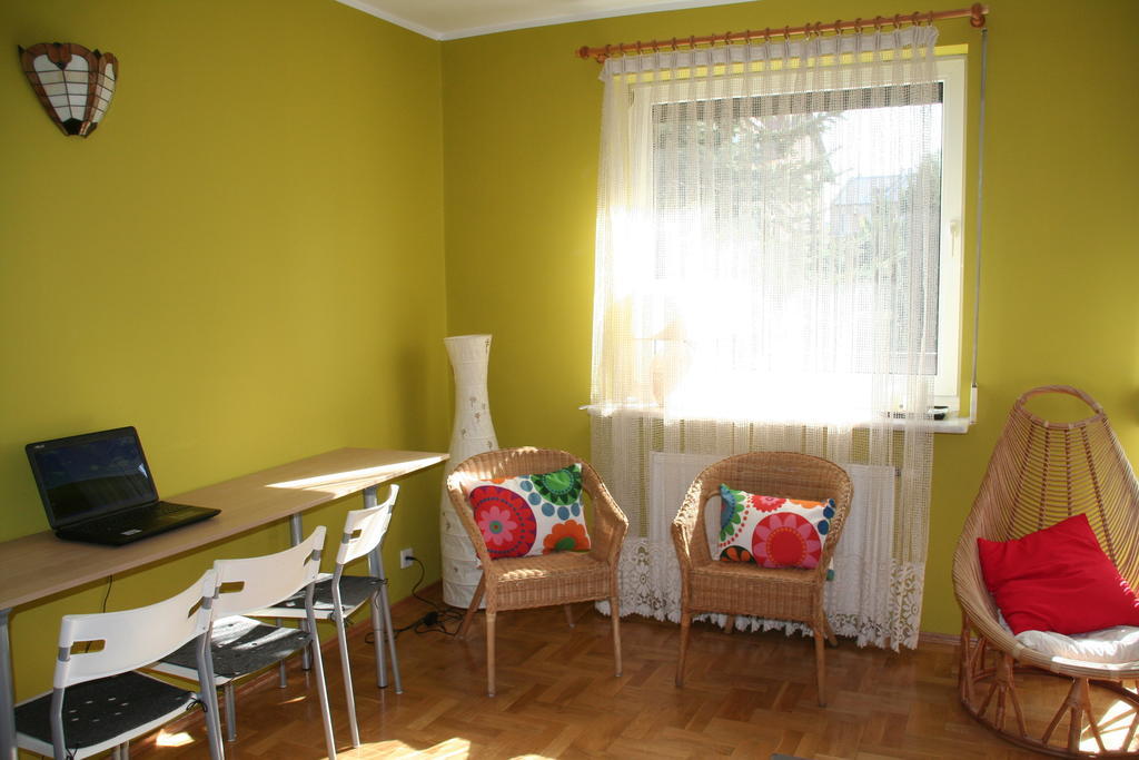 Villa Zakoniczynka Gdańsk Extérieur photo