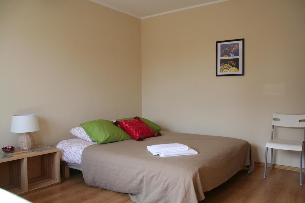 Villa Zakoniczynka Gdańsk Chambre photo