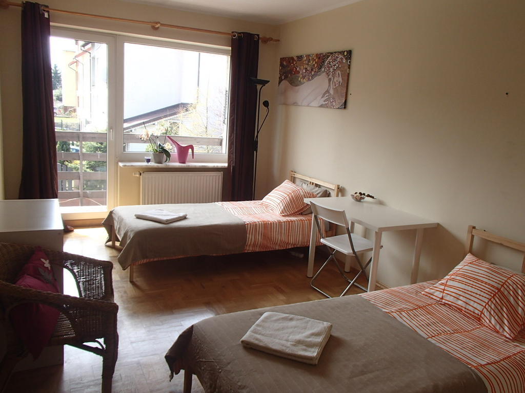 Villa Zakoniczynka Gdańsk Chambre photo