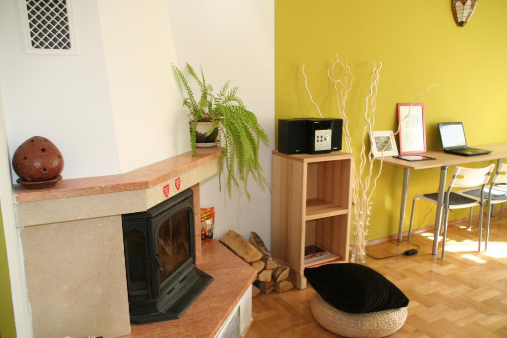 Villa Zakoniczynka Gdańsk Extérieur photo