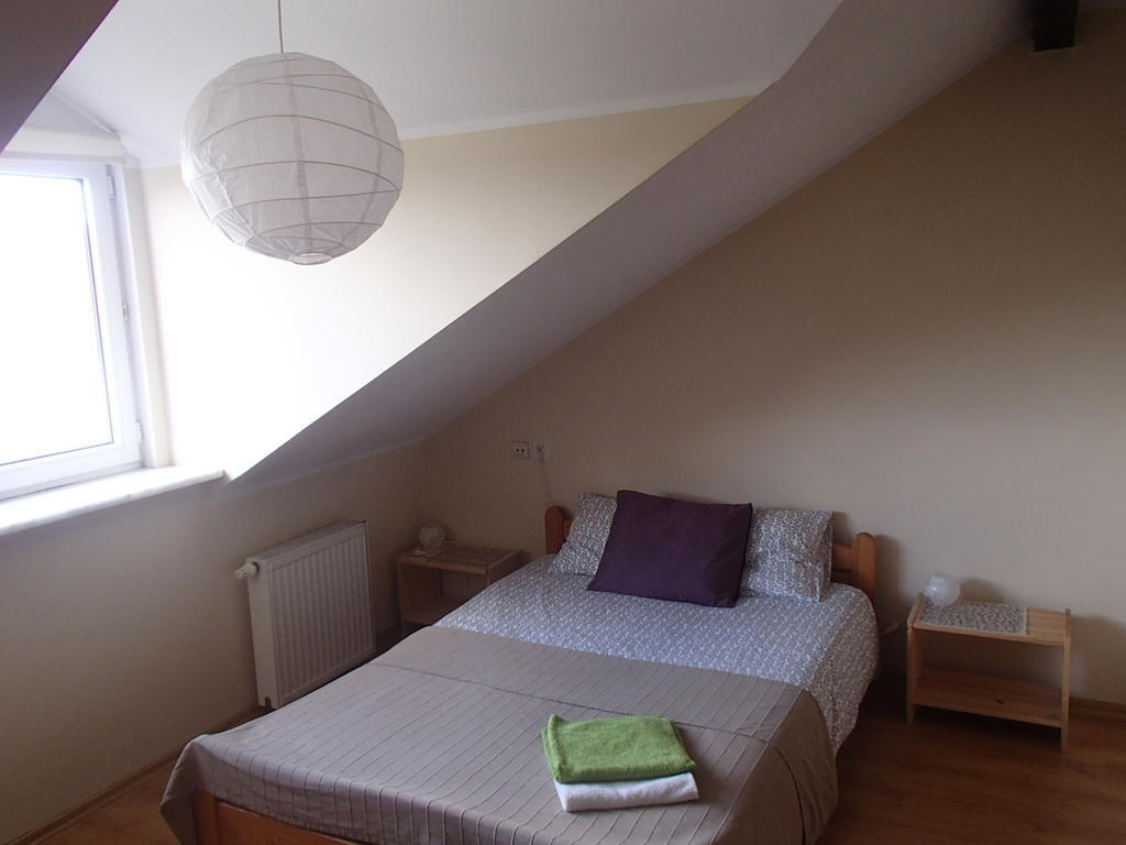 Villa Zakoniczynka Gdańsk Extérieur photo
