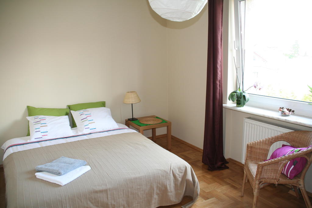 Villa Zakoniczynka Gdańsk Chambre photo
