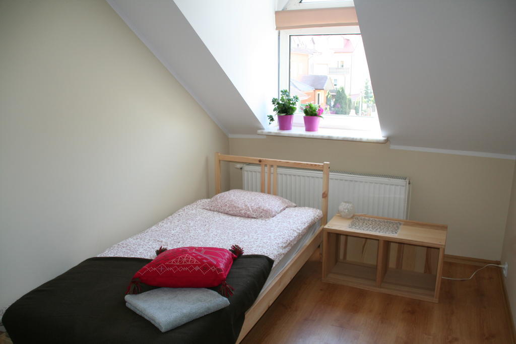 Villa Zakoniczynka Gdańsk Chambre photo