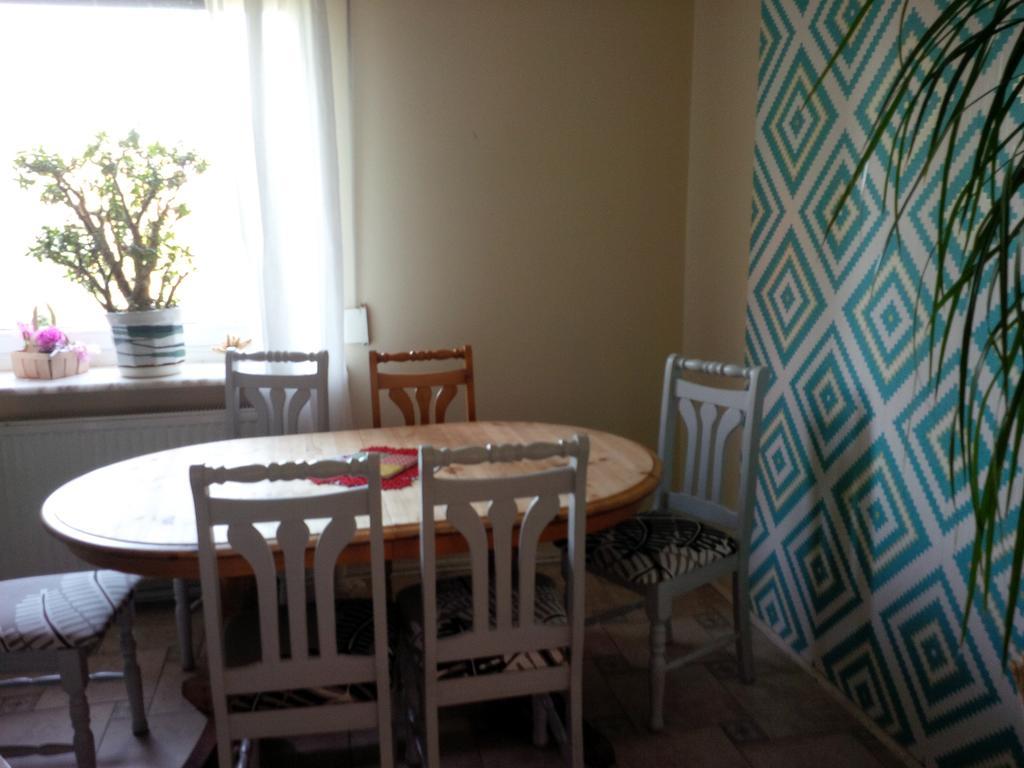 Villa Zakoniczynka Gdańsk Extérieur photo