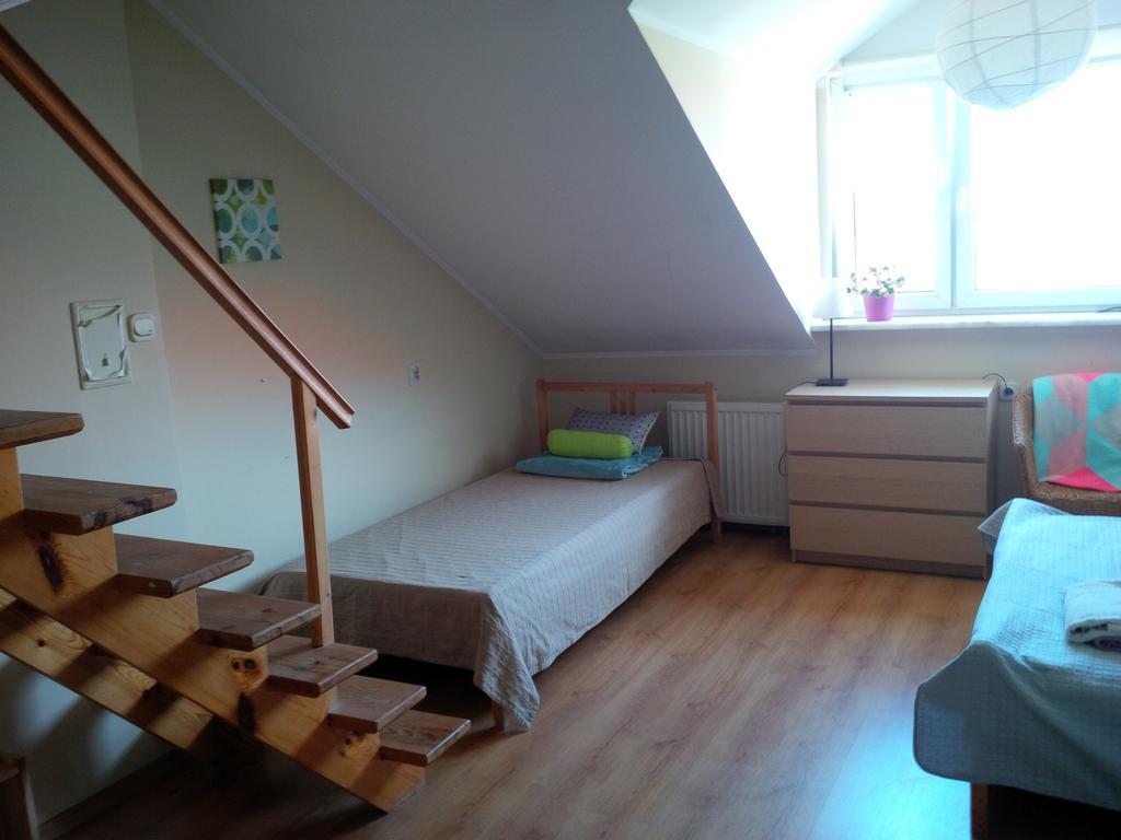 Villa Zakoniczynka Gdańsk Extérieur photo