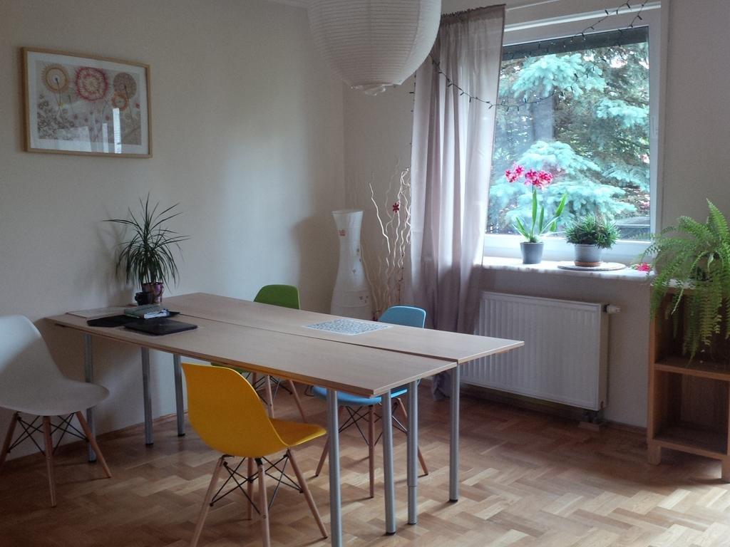 Villa Zakoniczynka Gdańsk Extérieur photo